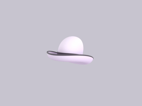 Hat146 3D 모델