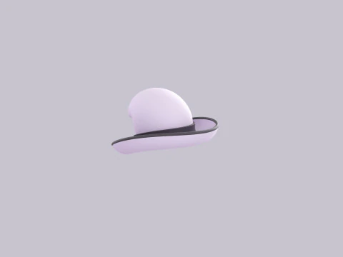 Hat146 3D Model