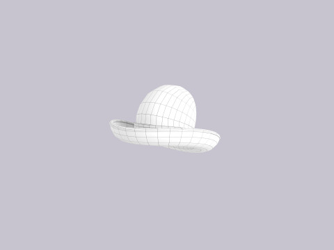Hat146 Modelo 3D