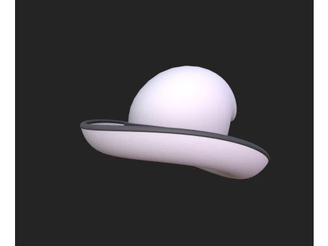 Hat146 3D Model