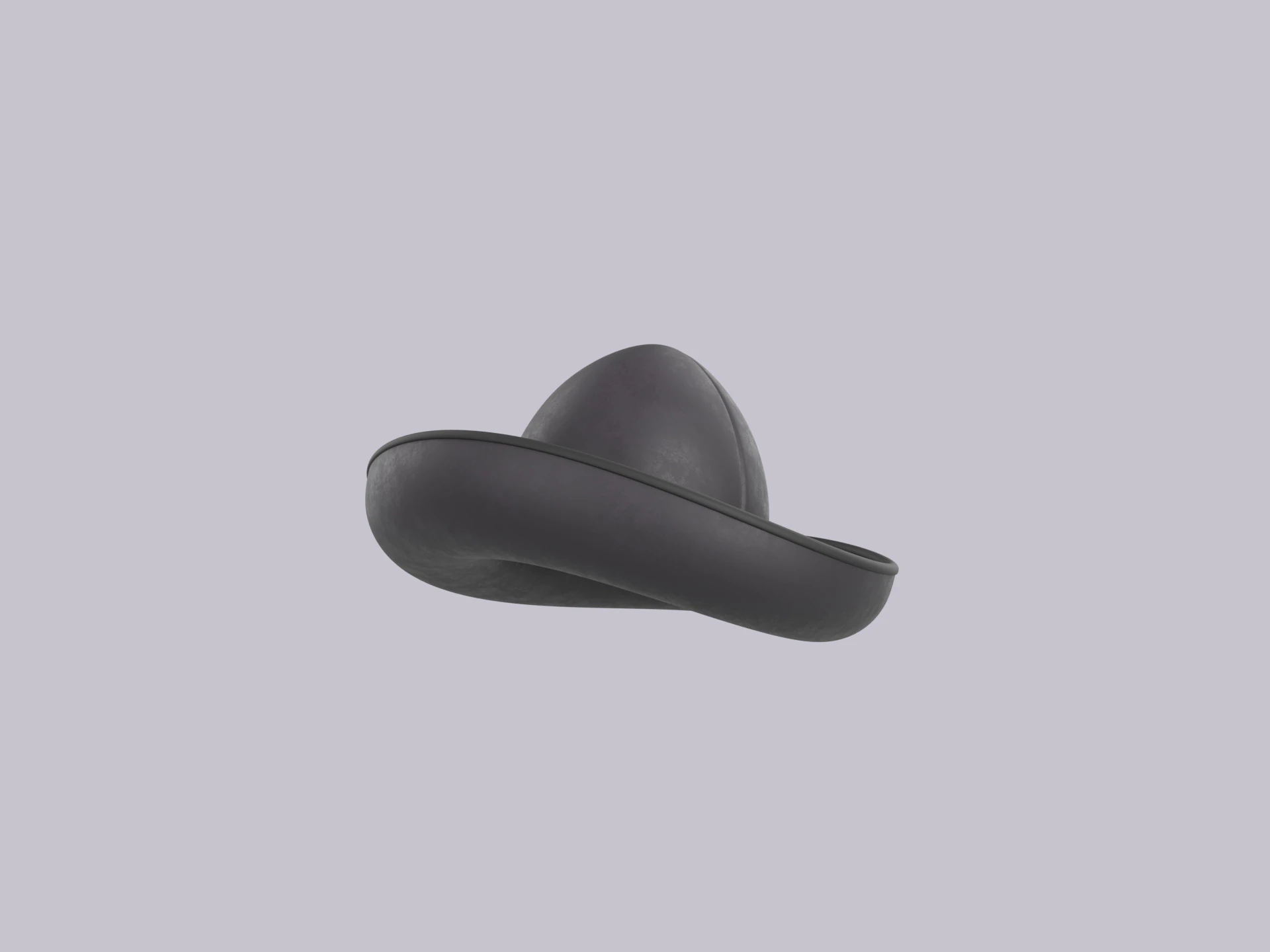Hat147 3D Model .c4d .max .obj .3ds .fbx .stl .blend 