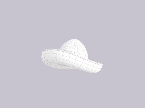 Hat147 Modelo 3D
