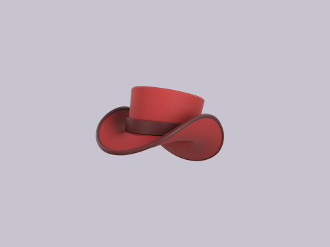 Hat148 Modelo 3D