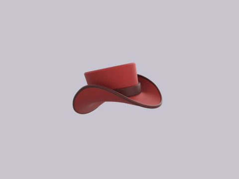 Hat148 3D Model
