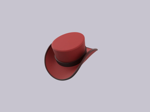Hat148 3D मॉडल