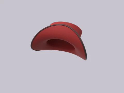 Hat148 3D Model