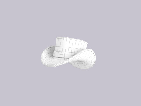 Hat148 3D मॉडल