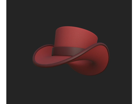 Hat148 3D मॉडल