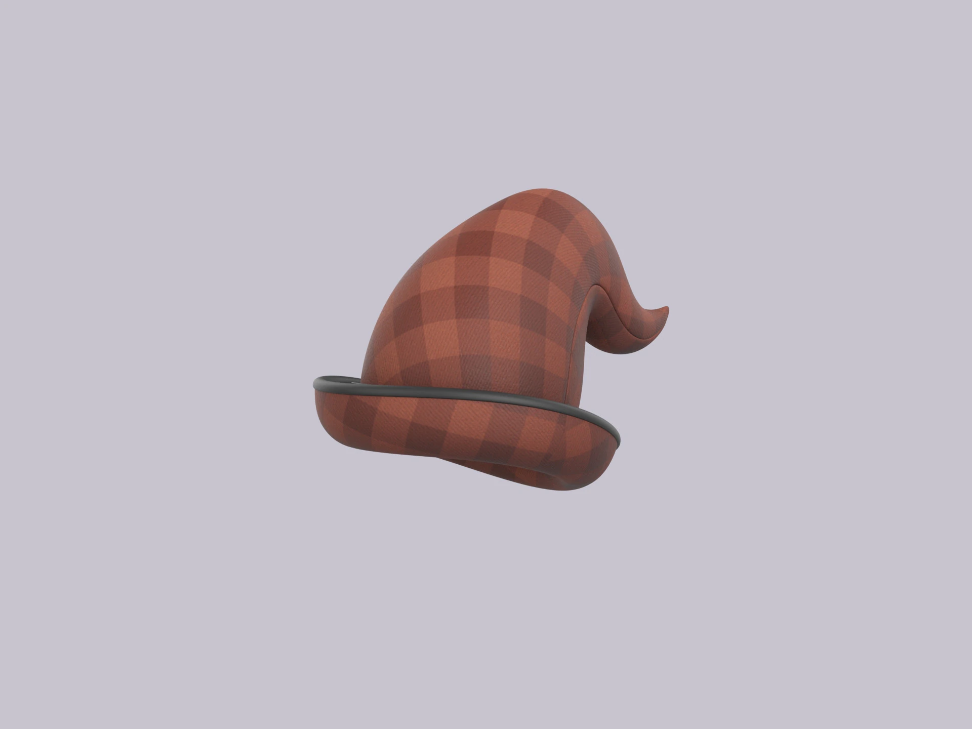 Hat149 3D Model .c4d .max .obj .3ds .fbx .stl .blend 
