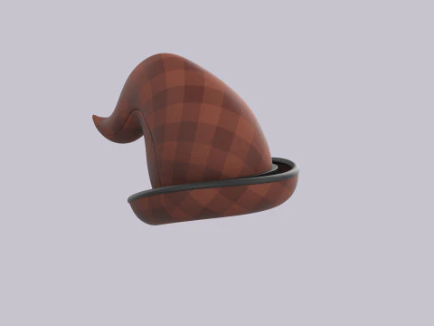 Hat149 3D Model