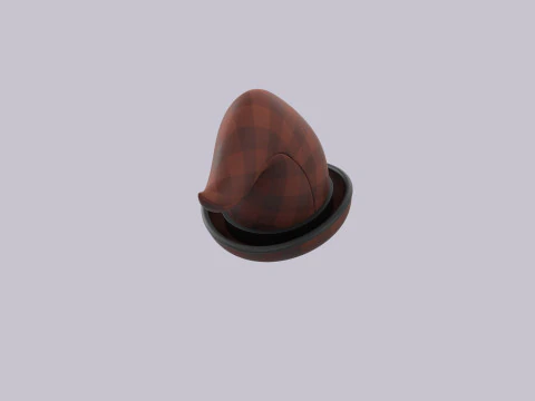 Hat149 3D Model
