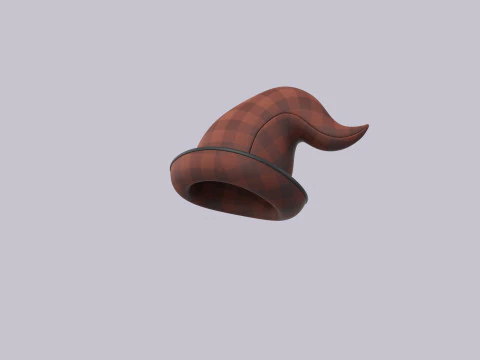 Hat149 3D Model