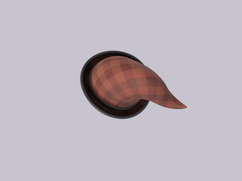 Hat149 3D Model