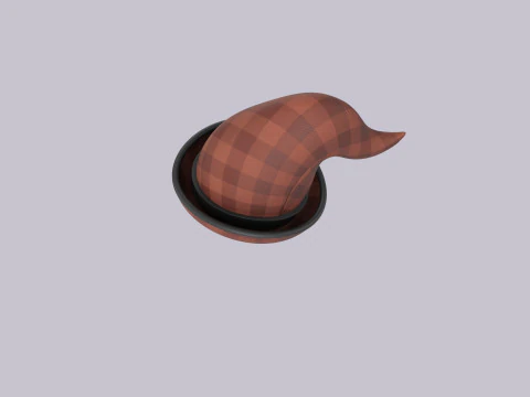 Hat149 3D Model
