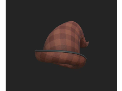 Hat149 3D Model