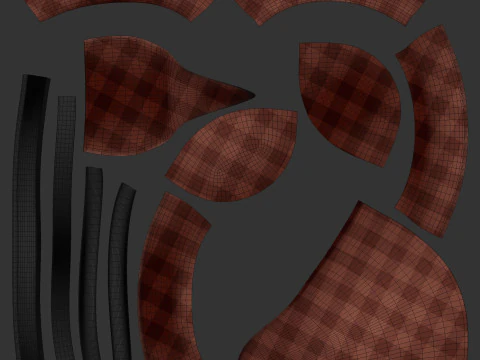 Hat149 3D Model