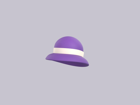 Hat150 Model 3D