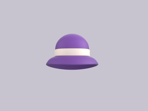 Hat150 Model 3D