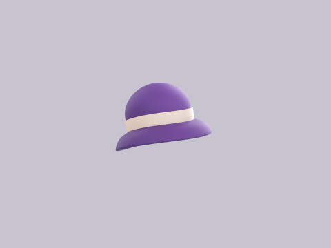 Hat150 Model 3D