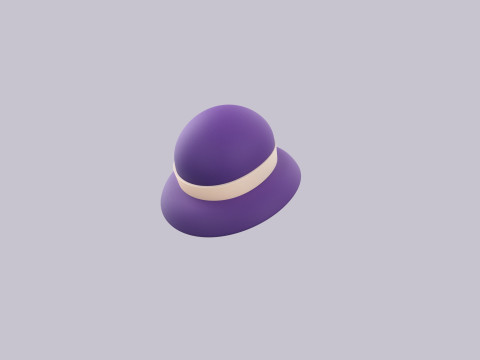 Hat150 Model 3D