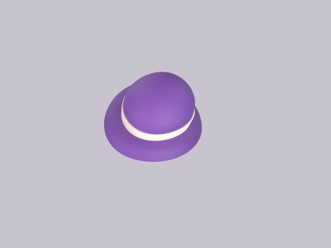 Hat150 Model 3D