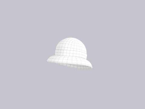 Hat150 Model 3D