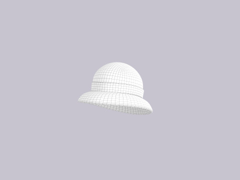 Hat150 Model 3D