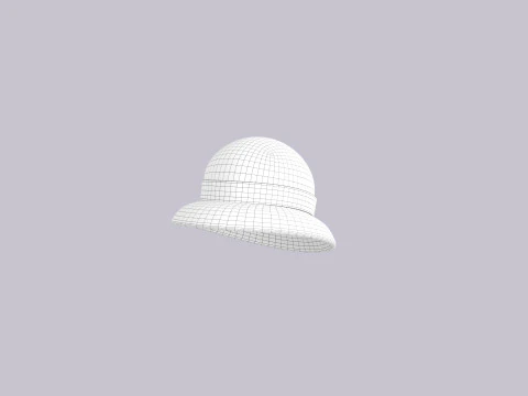 Hat150 3D Model