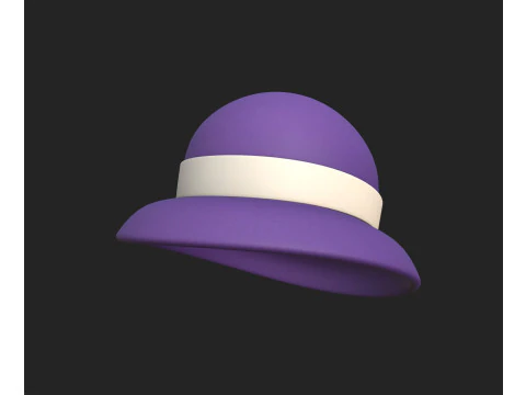 Hat150 3D Model