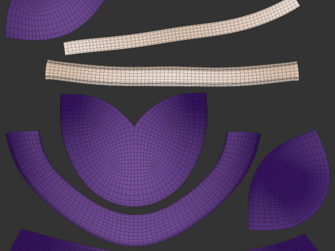 Hat150 Model 3D