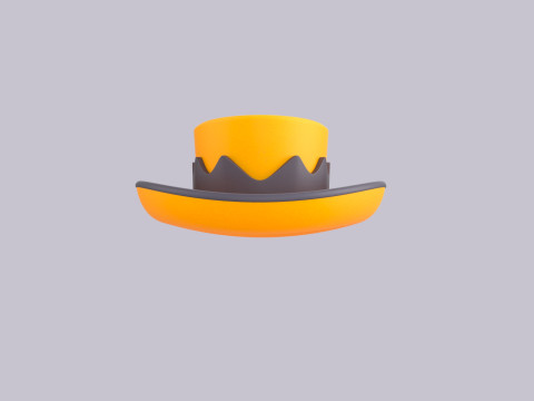 Hat151 3D Model