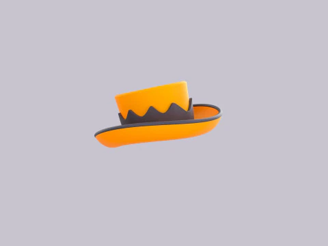 Hat151 3D Model