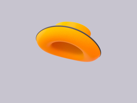 Hat151 3D Model