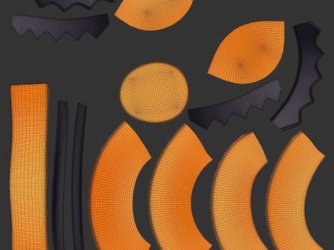 Hat151 3D Model