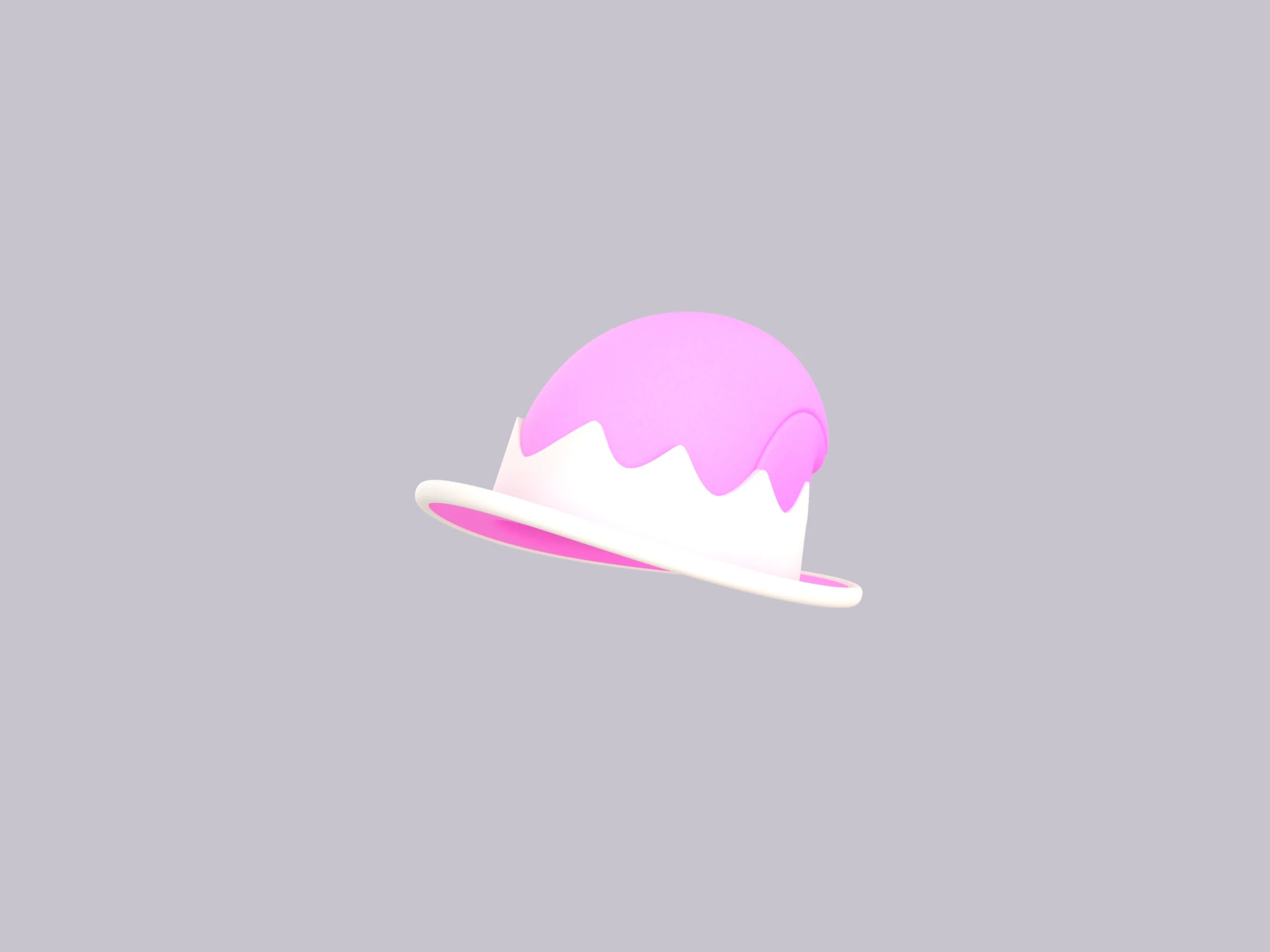 Hat152 3D Model .c4d .max .obj .3ds .fbx .stl .blend 