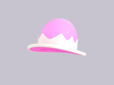 Hat152 3D Model