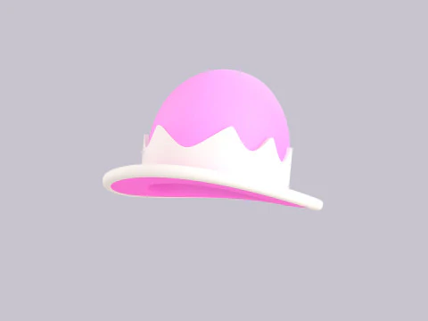 Hat152 3D Model