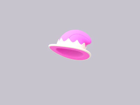 Hat152 3D Model