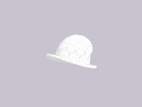 Hat152 3D Model