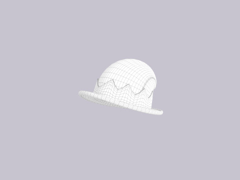 Hat152 3D Model