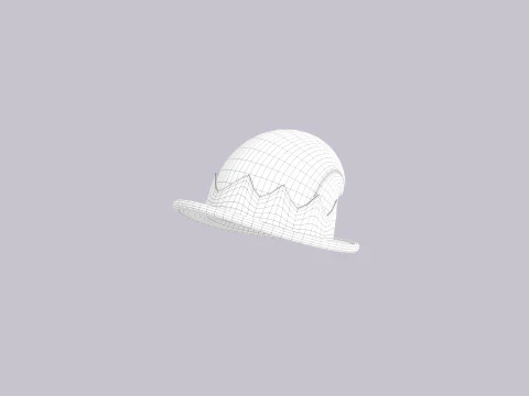 Hat152 3D Model