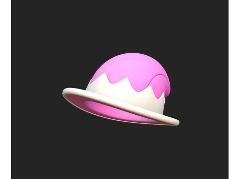 Hat152 3D Model