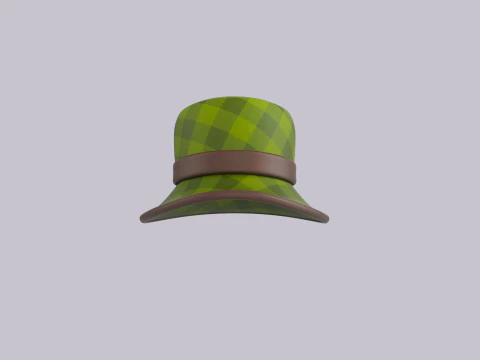 Hat153 3D Model