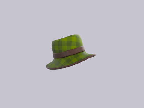 Hat153 Modelo 3D