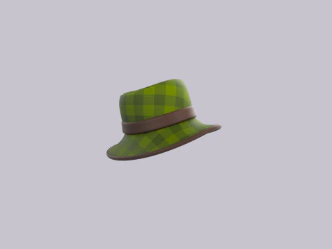 Hat153 3D Model