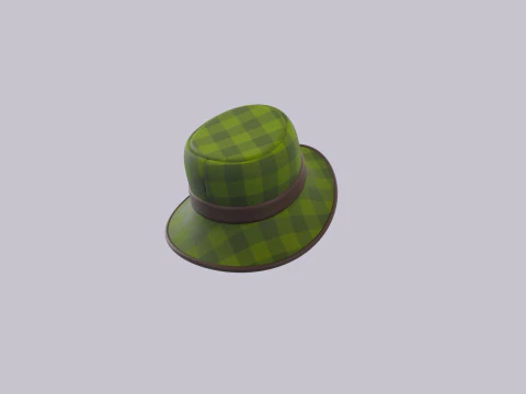 Hat153 3D Model