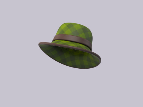 Hat153 Modelo 3D