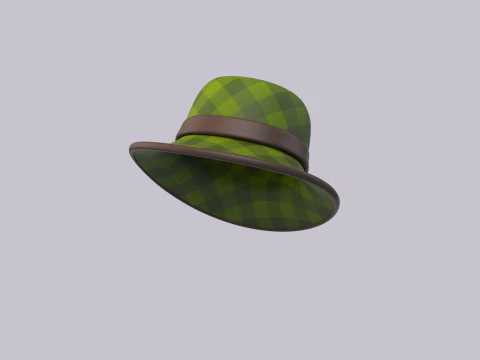 Hat153 3D Model