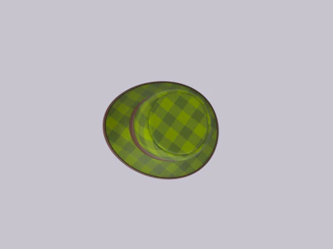 Hat153 3D Model