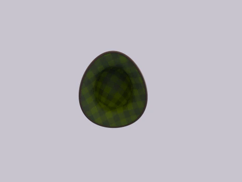 Hat153 3D Model